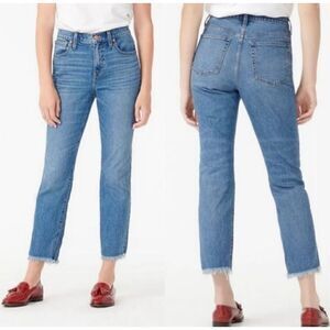 J.crew Slim Boyfriend Jeans